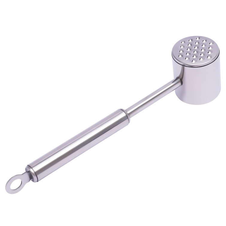 BergHOFF Essentials Stainless Steel Meat Hammer