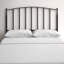Howells Metal Slat Headboard-1048297846
