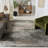 Manneville Performance Abstract Rug-1663345971