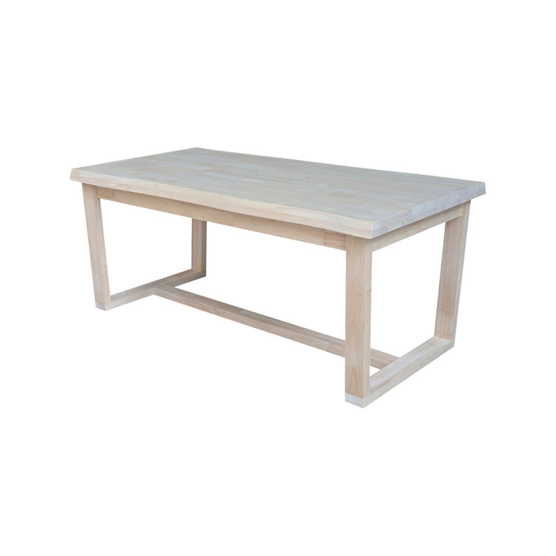 Table basse Dreah, Non fini
