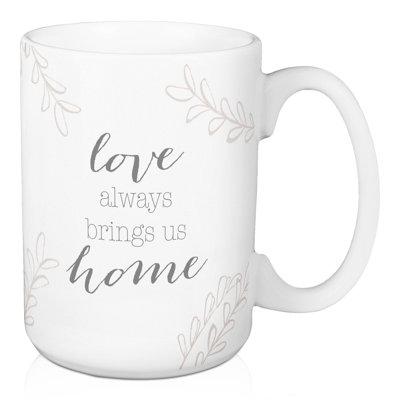 Johney Ceramic Coffee Mug
