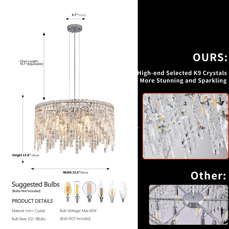 Keshigan Chandelier