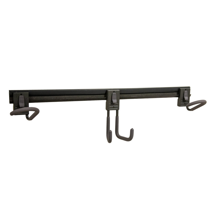 freedomRail EDGE Vertical Bike Hook Kit