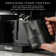 Espresso Coffee Machine Black