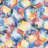 Raktion Decor Hex 9" X 10" Porcelain Floor And Wall Tile
