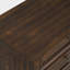 Ensemble de chambre à coucher 3 pièces en bois massif moderne-850580207-850580204