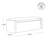 Becki Owens for Joss & Main 51.38" Rectangle Upholstered Lift Top Storage Ottoman-1196619977