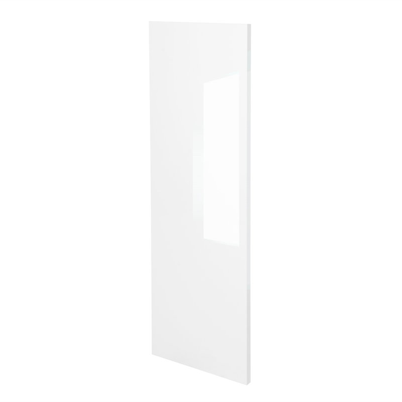 Panneau d'extrémité d'armoire de cuisine Radiance, H 34,5 po x l 24 po x P 0,75 po