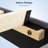 Upholstered Bed Frame with Adjustable Headboard-950108254