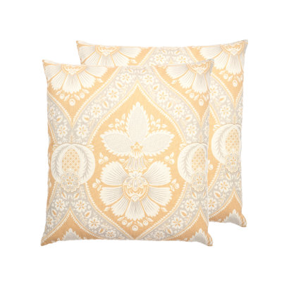 Florence Square Pillow Cover