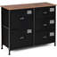 Amadio 5 Drawer Storage Drawer