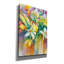 «Look At Lilies» par Annelein Beukenkamp, art mural sur toile-1185818693