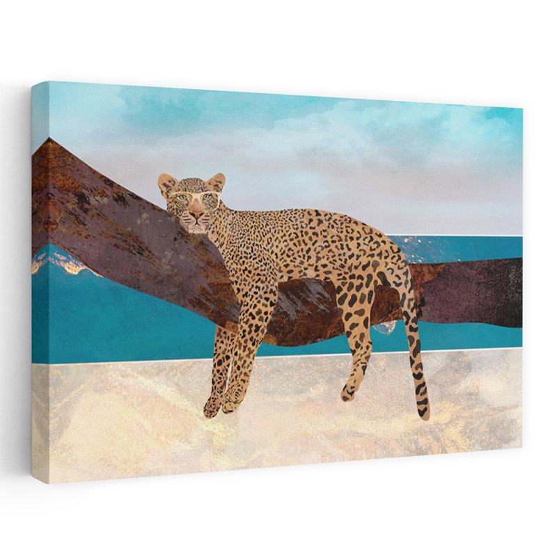 Art contemporain, architecture contemporaine, art mural plage, H 12 po x l 18 po