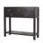100cm Solid Wood Console Table