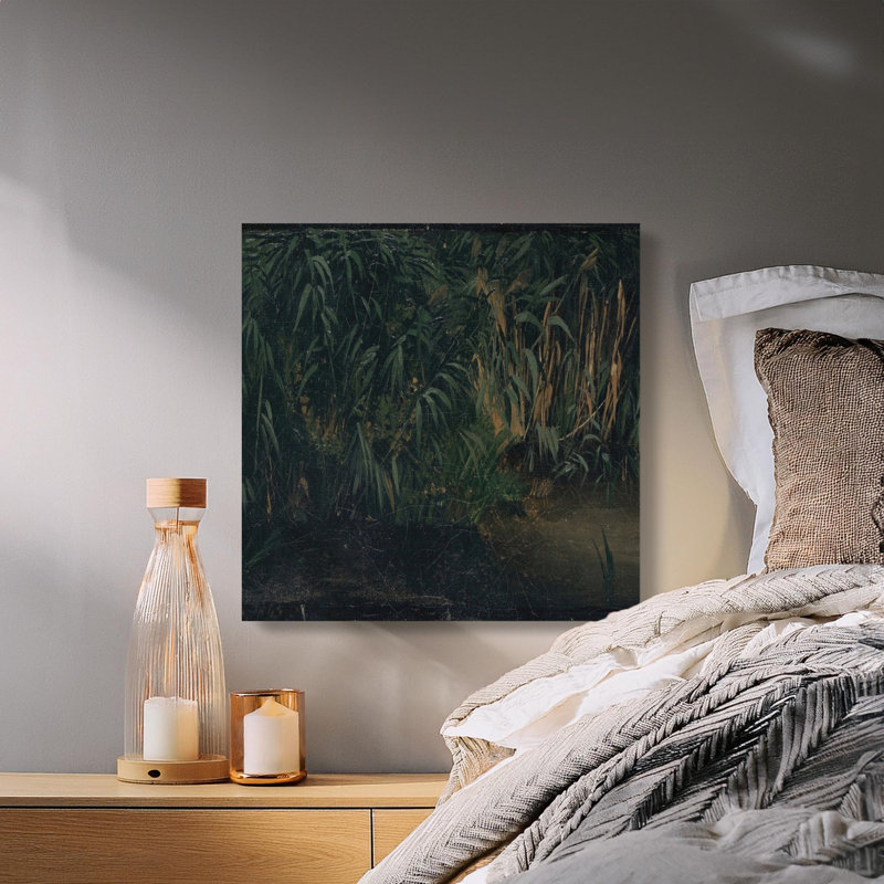 Macaluso Wrapped Canvas Print Set, 30x30