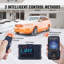 LCD tout-en-un 12V 8KW Bluetooth