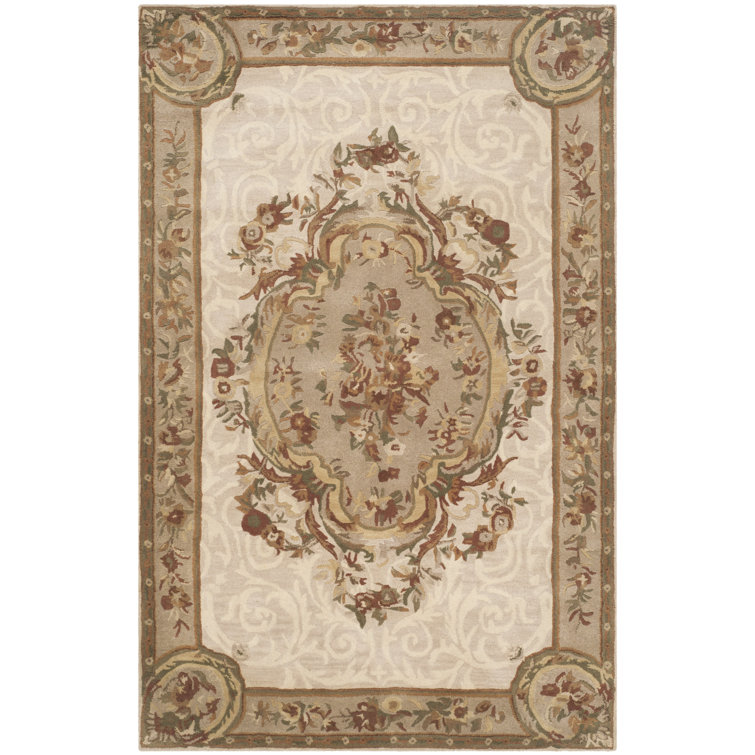 Atlasburg Hand Tufted Wool Oriental Rug
