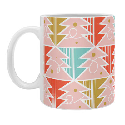 Henninger Ceramic Coffee Mug