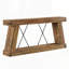 Console moderne pour le salon