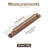 Fancy Appliance Pull With Backplate Multipack-115645173-118016410