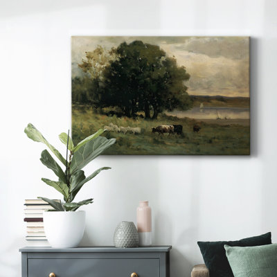 Paysage rétro - DLLXI