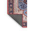 Tapis oriental bleu / beige-1877057273