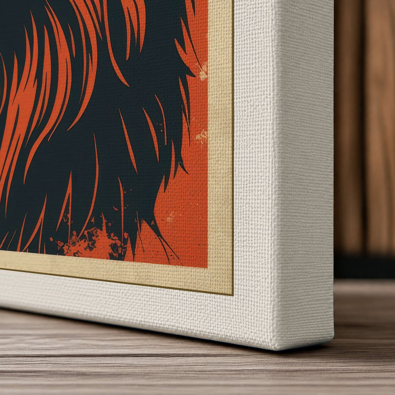 Print, 24x16 - 61.0 x 40.6 cm, Cream Border