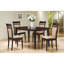 Henin Cappuccino Rectangle Dining Table