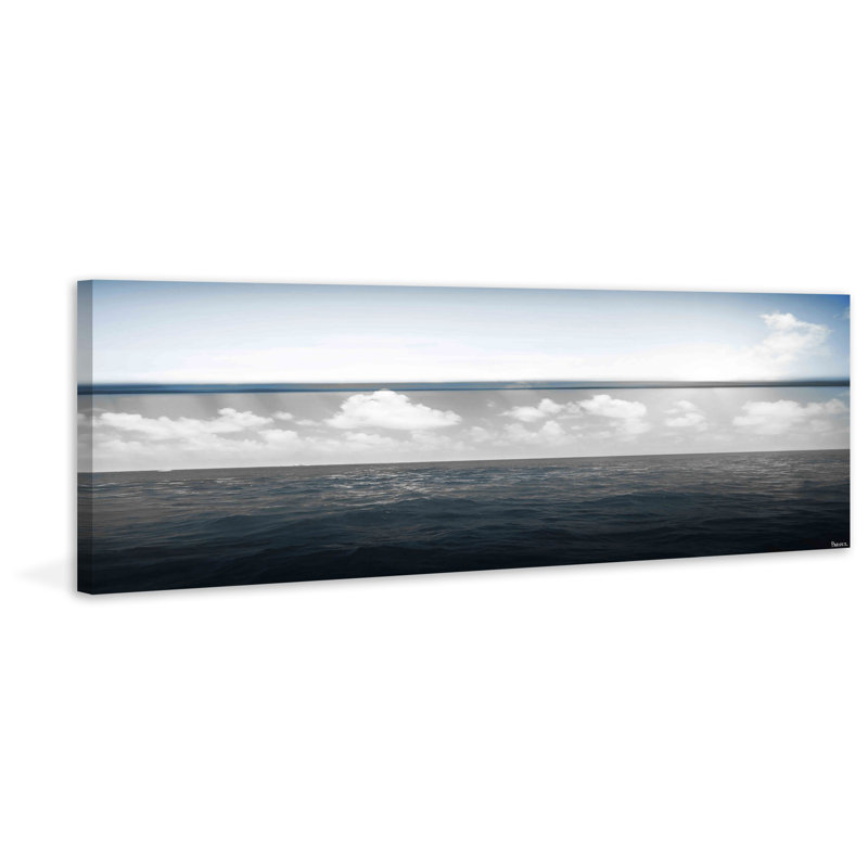 Parvez Taj - Wrapped Canvas Print, 51cm H x 152cm W