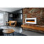 Maud Castleton Fires & Fireplaces 127cm W Electric Fireplace with 6824.28 BTU-873602352