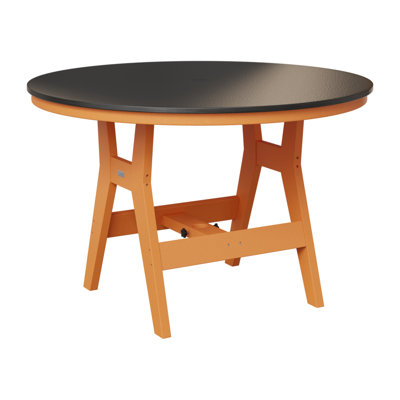 Harbor Outdoor Round Bar Table