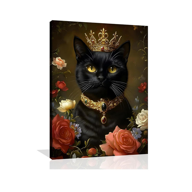 1 Piece Wrapped Canvas Wall Art