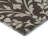 Premium Machine Washable Prisco Chocolate Rug-2107449180