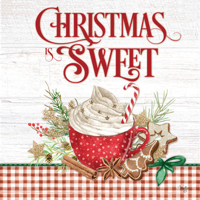 " Christmas Is Sweet "
