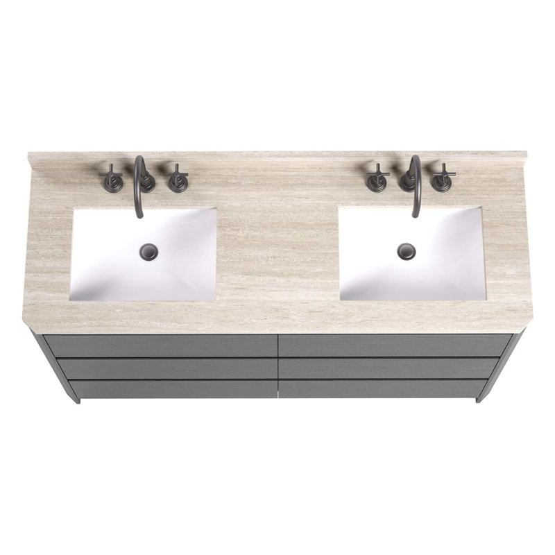 Dalton Vanity, 60" W