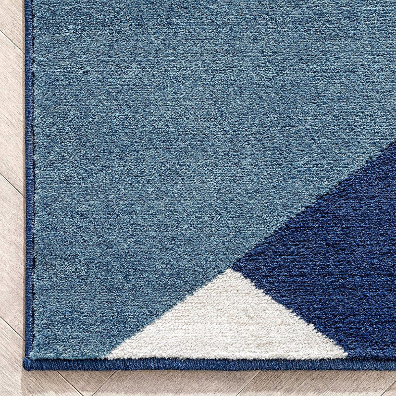 Himadri Geometric Indoor Rug, Rectangle 5'3" x 7'3"
