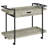 Perreira Metal Bar Cart