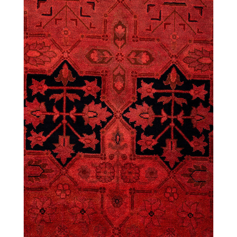 Duet One-of-a-Kind 3' 1" X 5' 5" Hand Knotted Area Rug