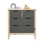 Leonit 4 - Drawer Chest of Drawers-824214013