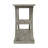 Echoes 68'' Solid Wood Console Table