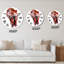Horloge murale traditionnelle-1791280599