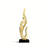 Light Luxury Resin Irregular-Shaped Ornament