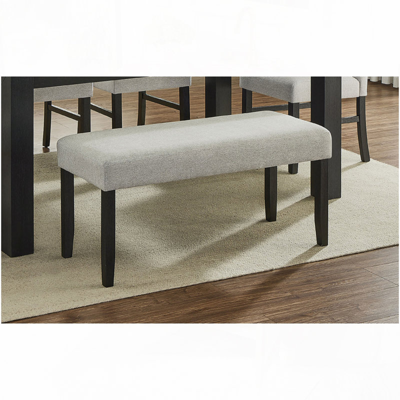 Banc rembourré