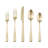 Samira 20 Piece Flatware Set, Service for 4-2054325860