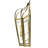 Citadel Flush Mounted Sconce