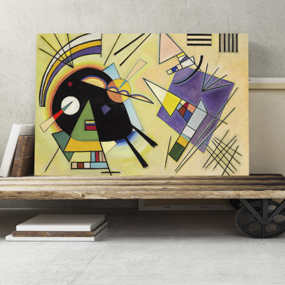 Wassily Kandinsky - Wrapped Canvas