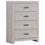 Commode 4 tiroirs, rectangulaire-2106273433