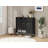 Woven Door Accent Cabinets,with Arched Doors-1313324682