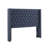 Upholstery Headboard Grey Queen-1155443026