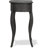 Finch Thaddeus Console Table, Dark Gray